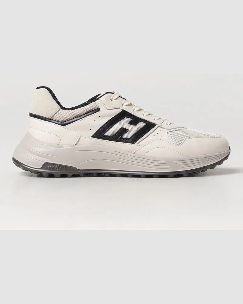 Hogan Schuhe herren Weiß