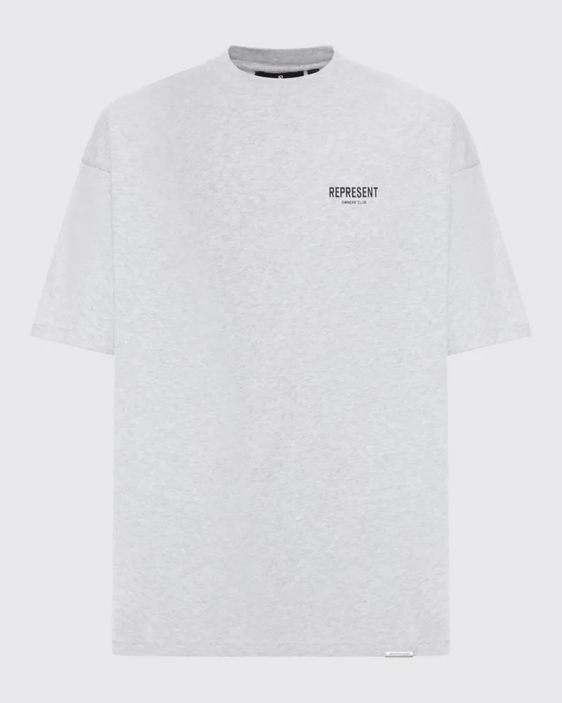 REPRESENT T-shirt herren Grau