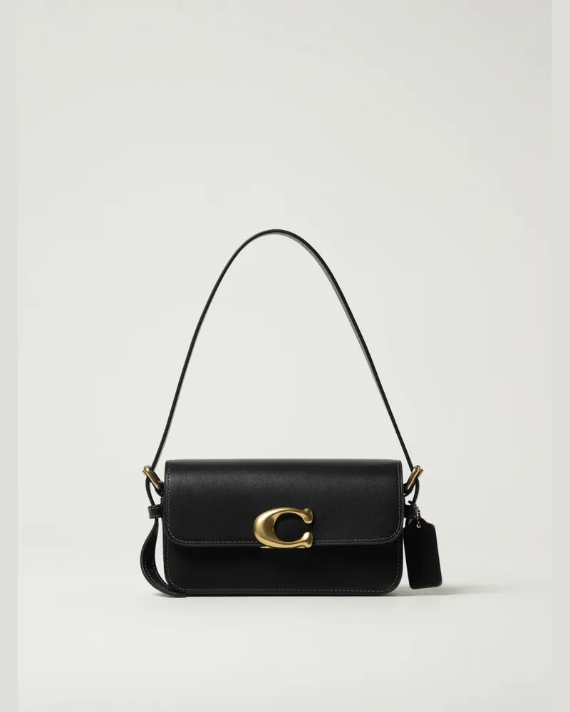 Coach Umhngetasche damen Schwarz