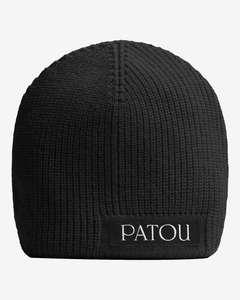 Patou Hut damen Schwarz
