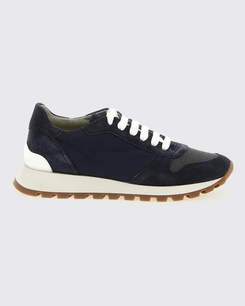 Brunello Cucinelli Sneakers damen Blau