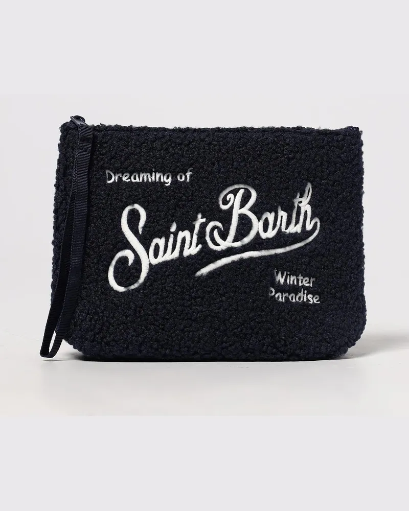 MC2 Saint Barth Tasche herren Blau