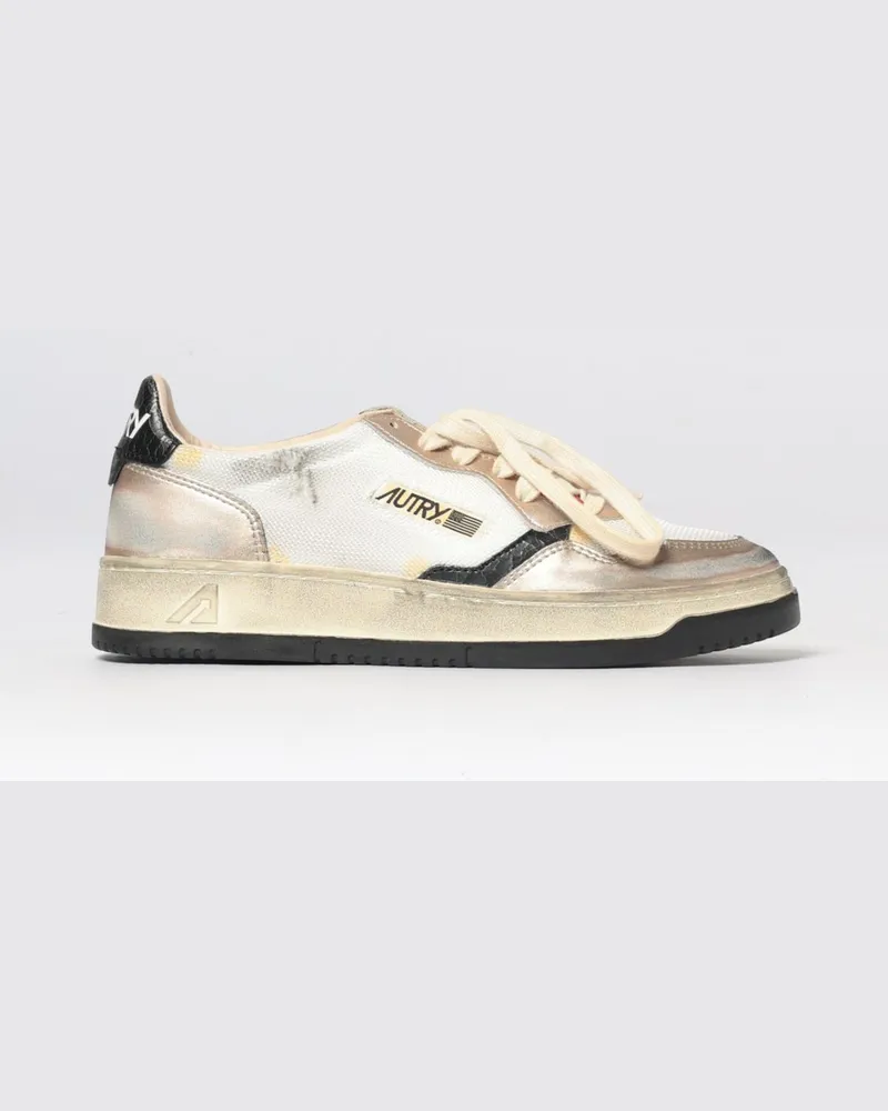 AUTRY Sneakers herren Gold