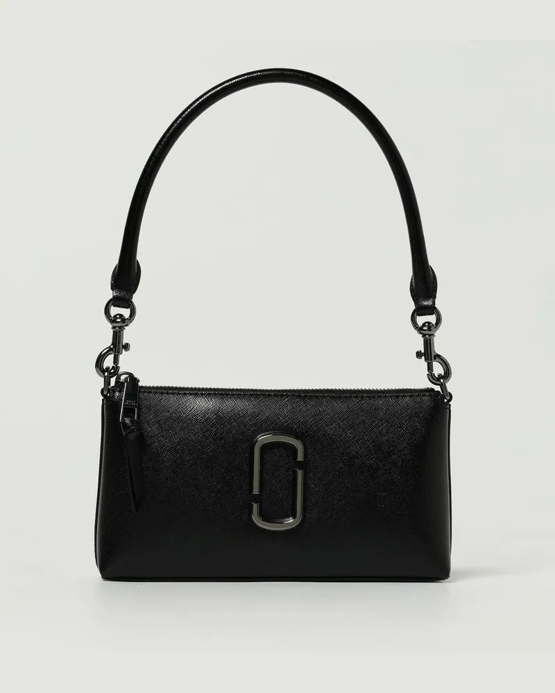 Marc Jacobs Umhngetasche damen Schwarz
