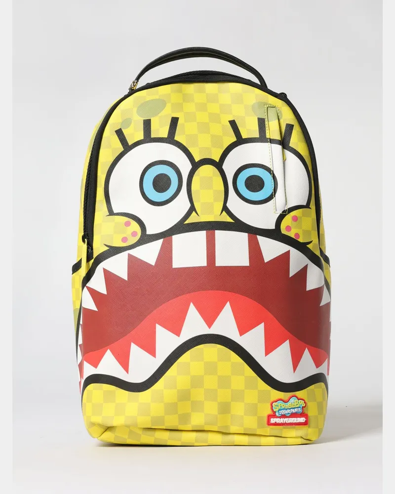 Sprayground Rucksack herren Schwarz