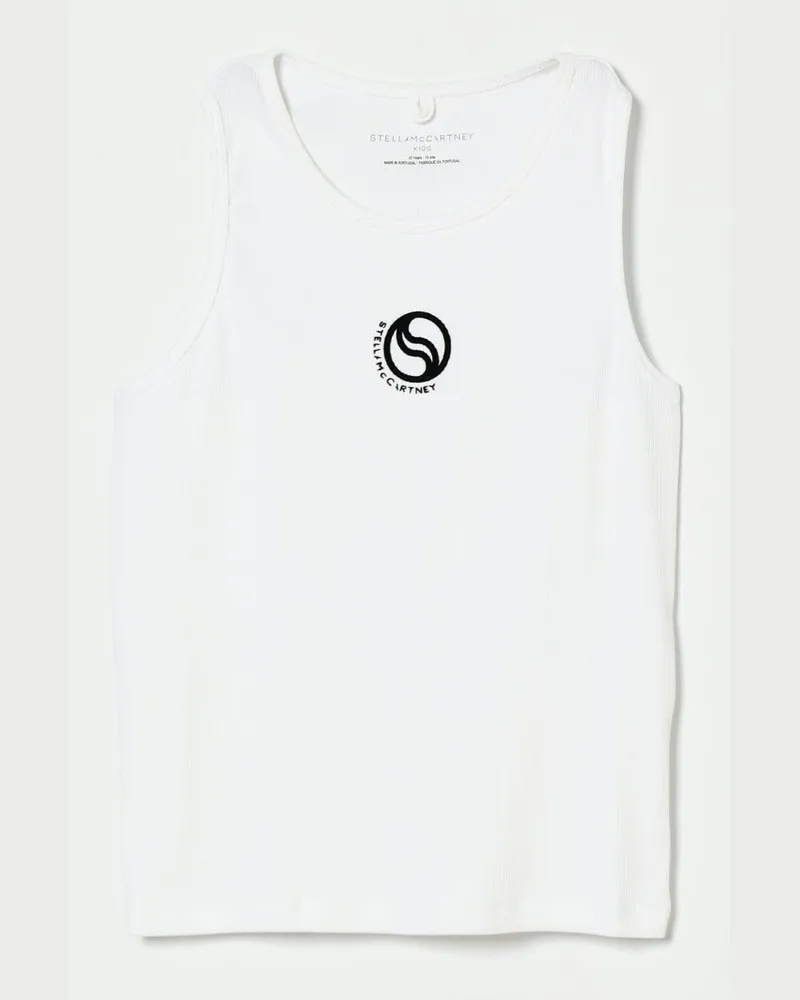 Stella McCartney Kids Pullover kinder Weiß