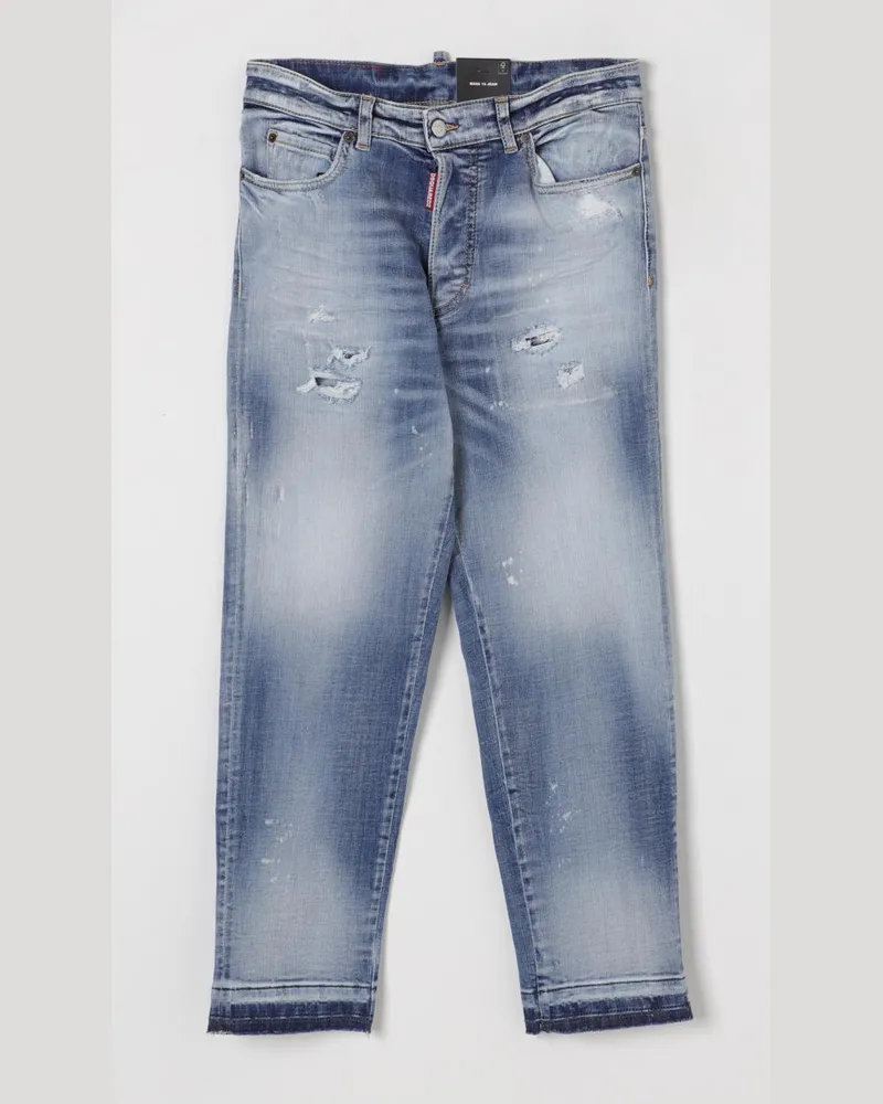 Dsquared2 Hose kinder Denim