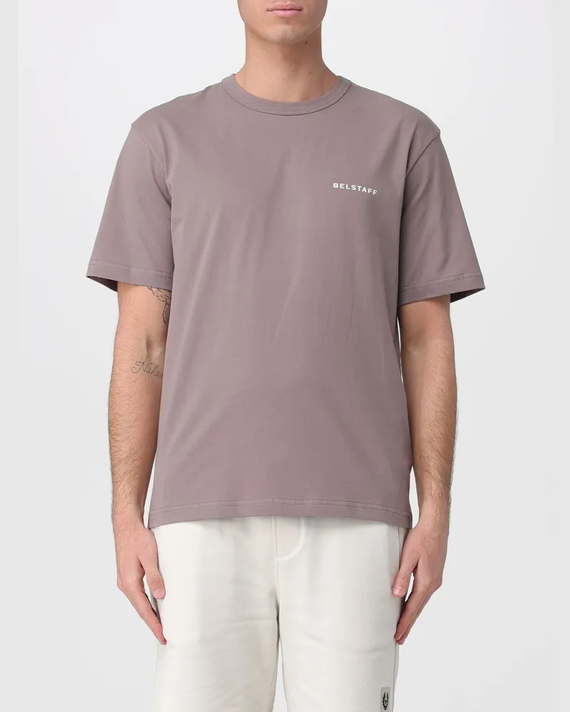 Belstaff T-shirt herren Charcoal