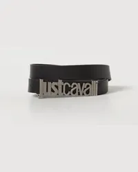 Just Cavalli Gürtel Schwarz