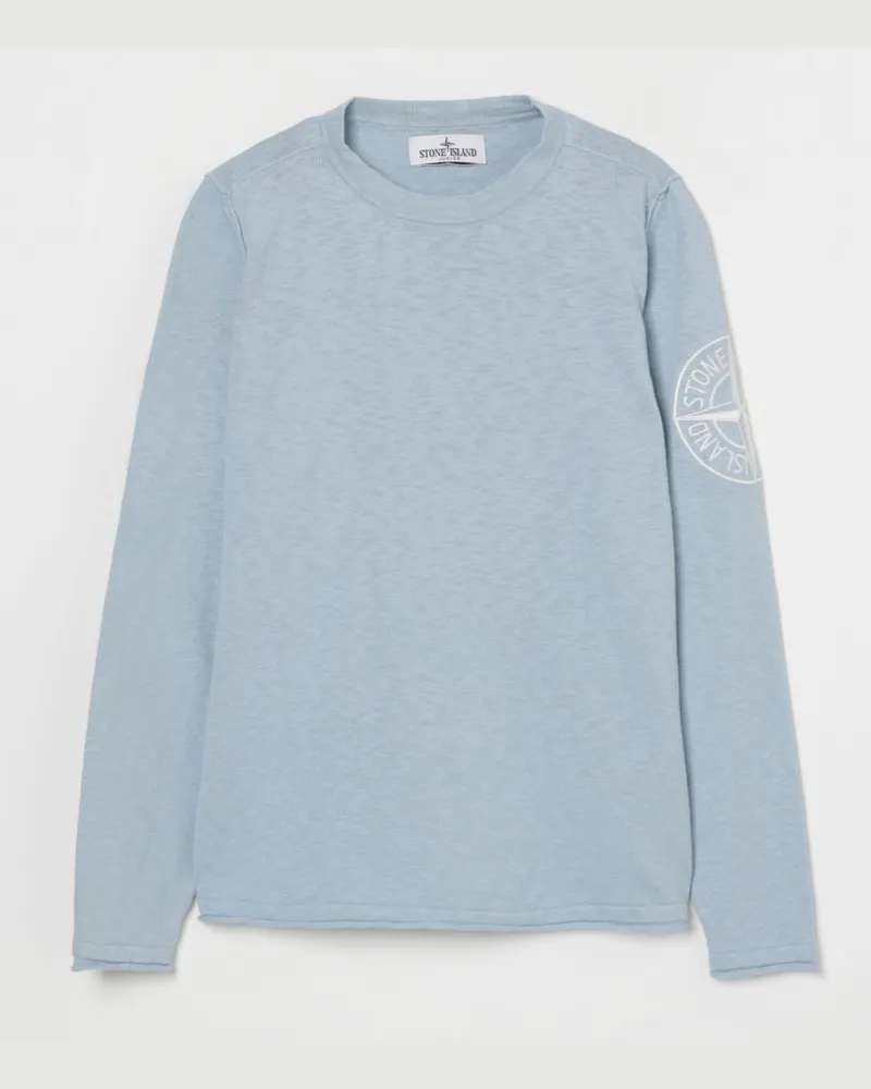 Stone Island Pullover kinder Himmelblau
