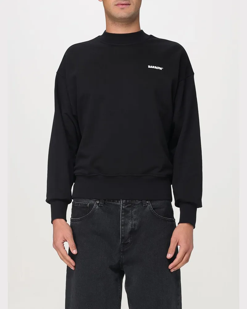 BARROW Sweatshirt herren Schwarz