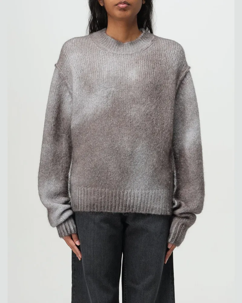 Acne Studios Sweatshirt damen Grau