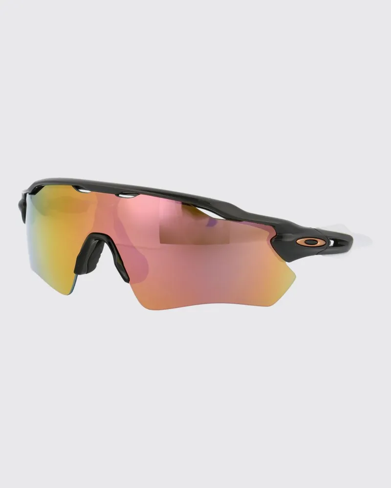 Oakley Sonnenbrille herren Schwarz