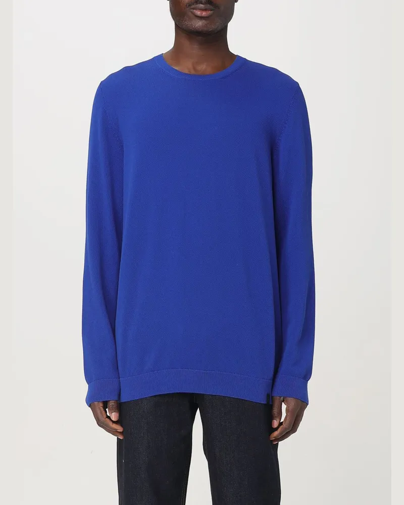 Fay Pullover herren Blau