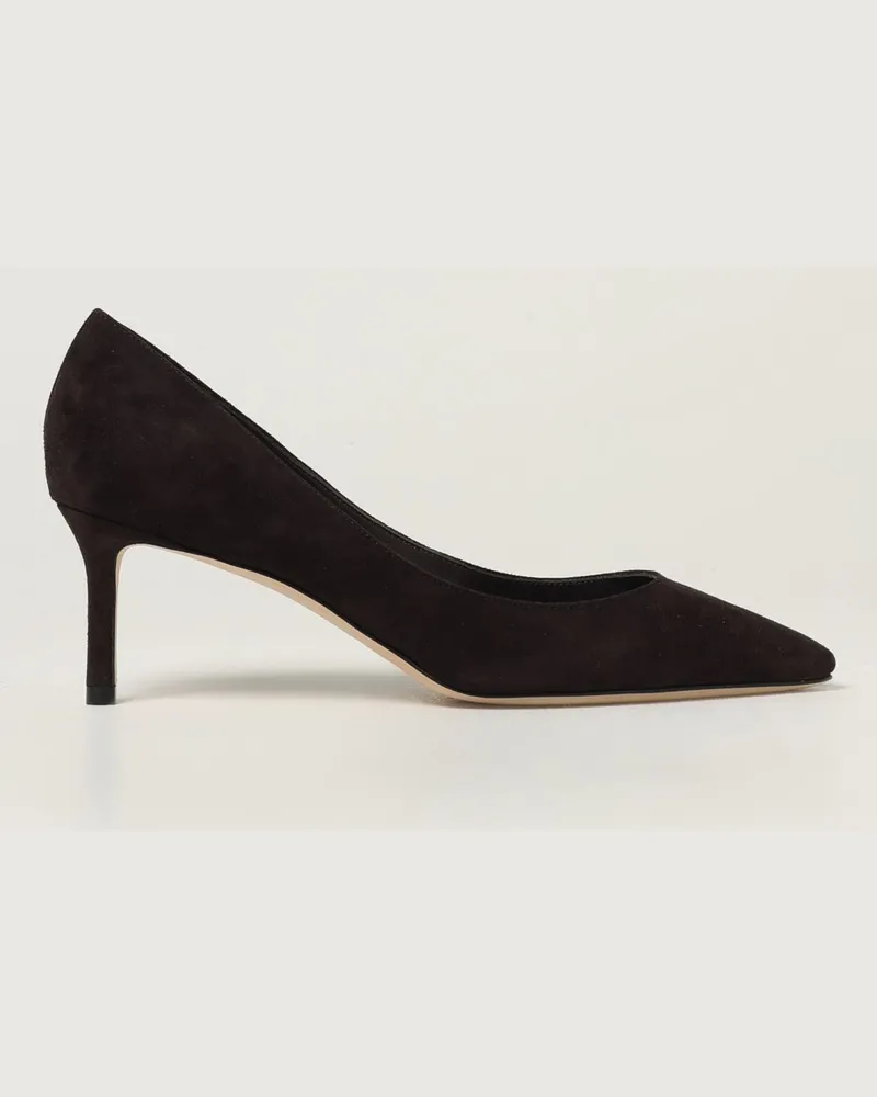 Jimmy Choo Pumps damen Kaffee
