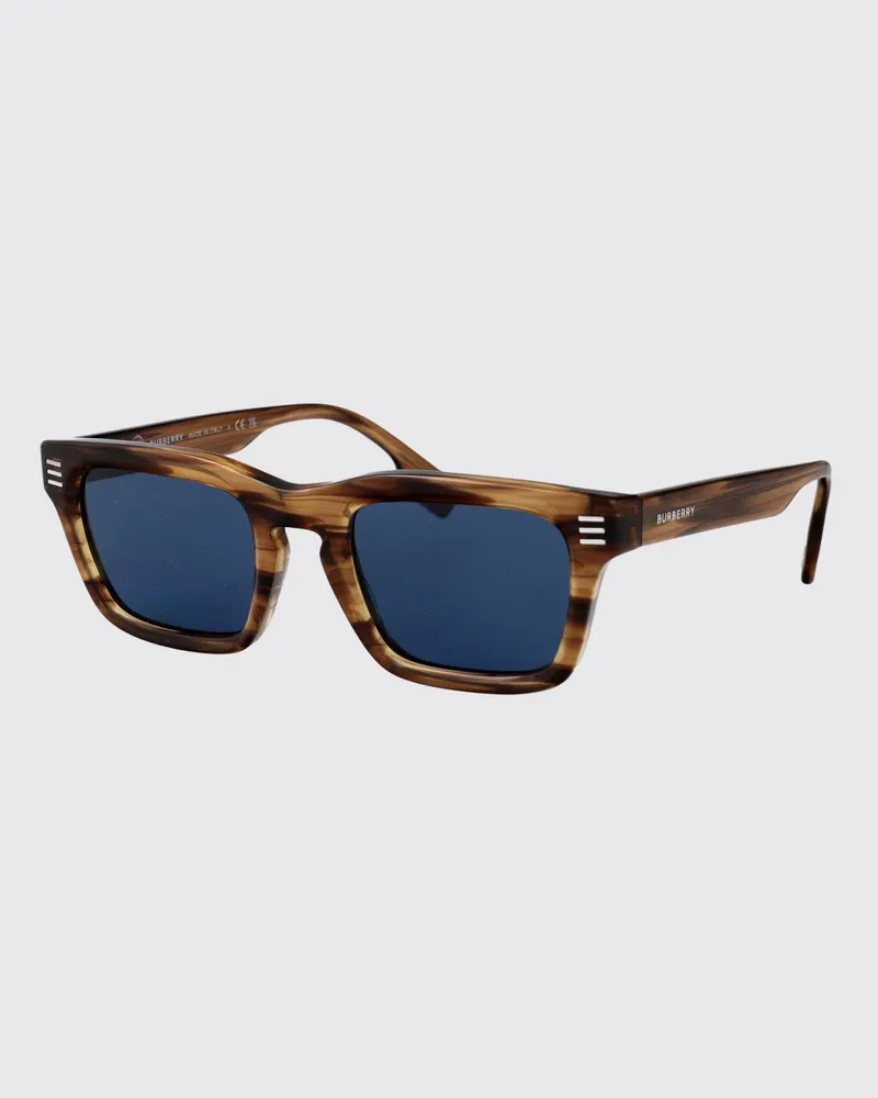 Burberry Sonnenbrille herren Braun