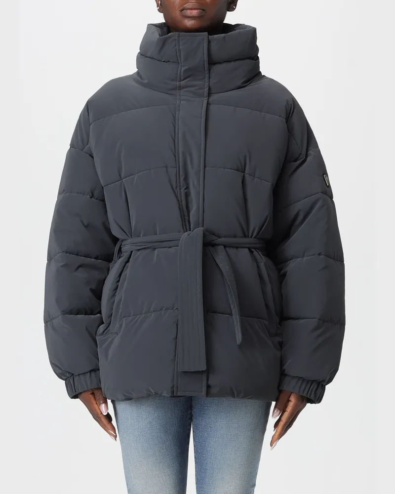 EA7 Jacke damen Charcoal