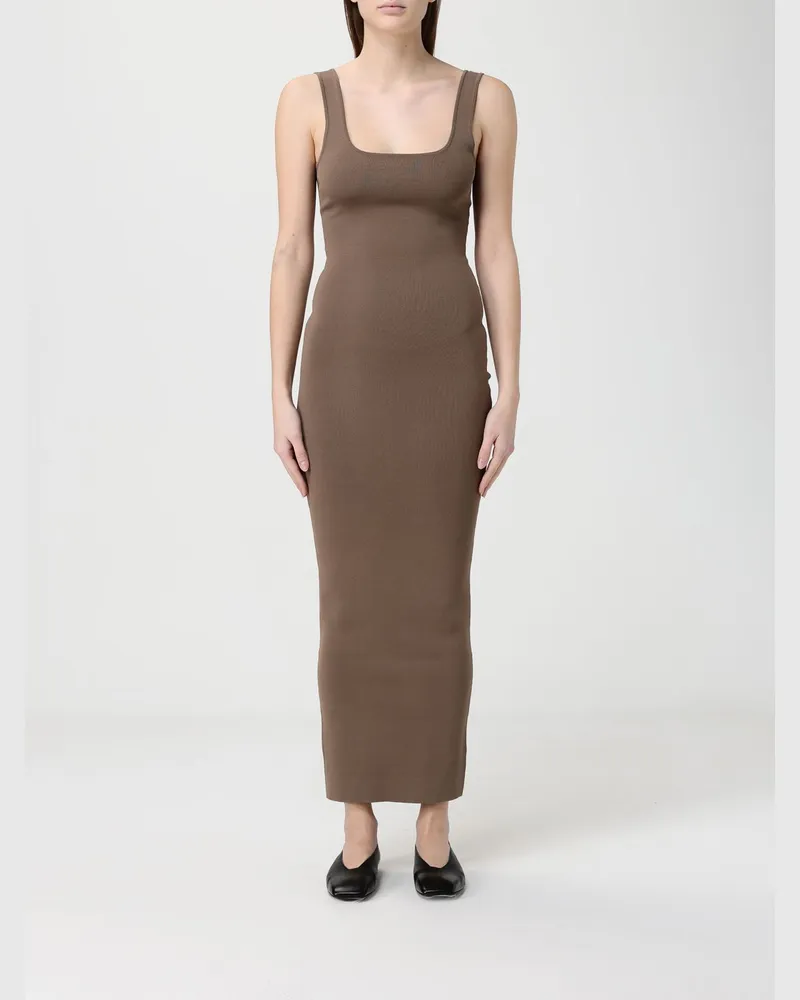 Entire Studios Kleid damen Braun