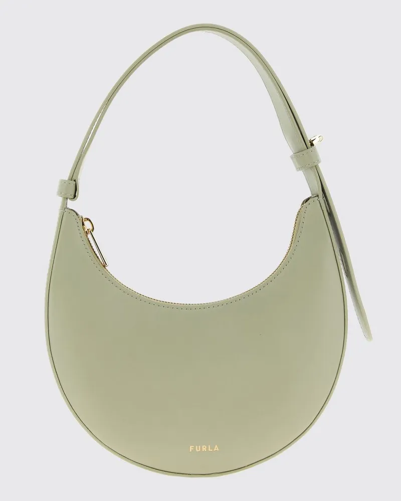 Furla Schultertasche damen Grün