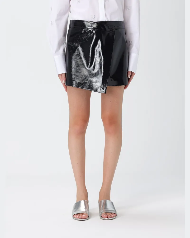 MSGM Shorts damen Schwarz