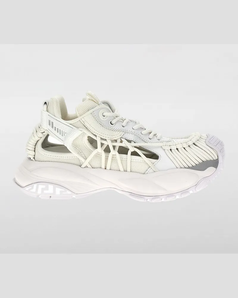 Versace Sneakers damen Weiß