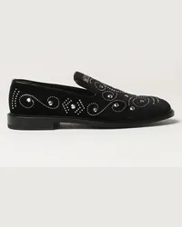 Moschino Schuhe Schwarz