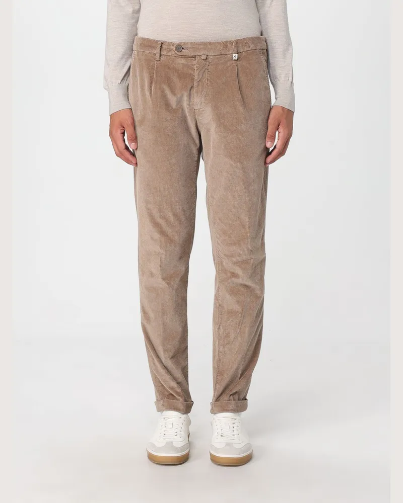 MYTHS Hose herren Taubengrau