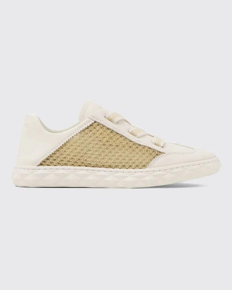 Jimmy Choo Sneakers damen Gold