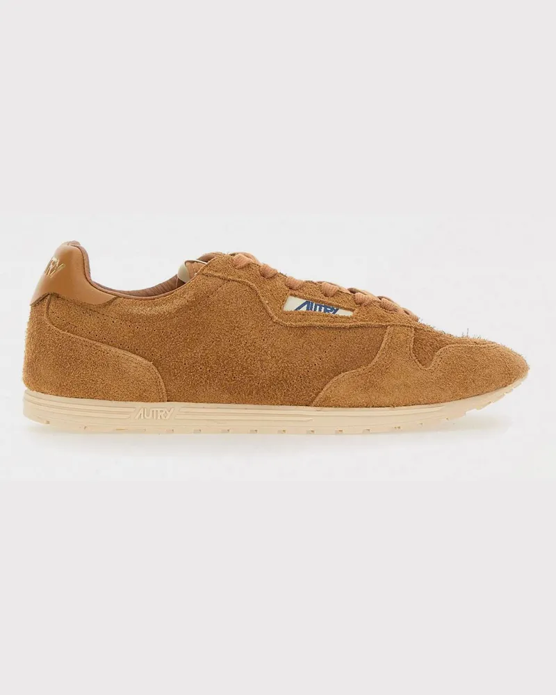 AUTRY Sneakers herren Braun