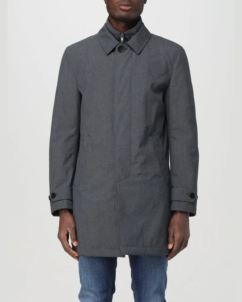 Fay Jacke herren Charcoal