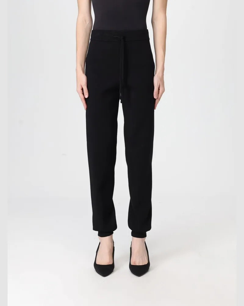 Twin-Set Hose damen Schwarz