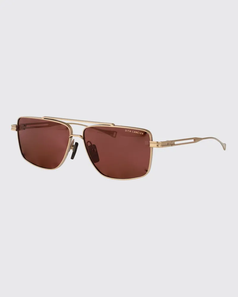 DITA Sonnenbrille herren Gold