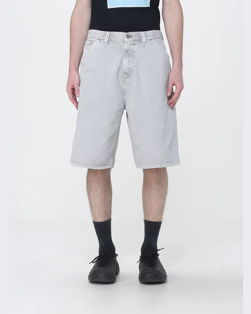 Carhartt WIP Shorts herren Grau