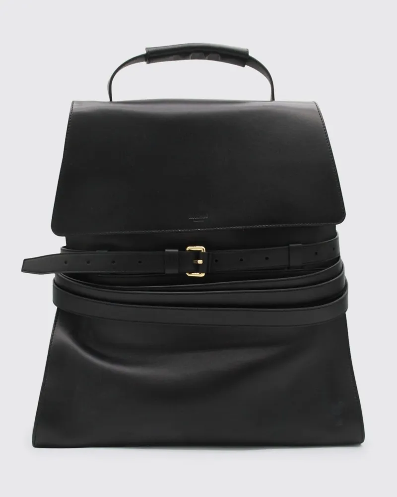 Moschino Tasche herren Schwarz
