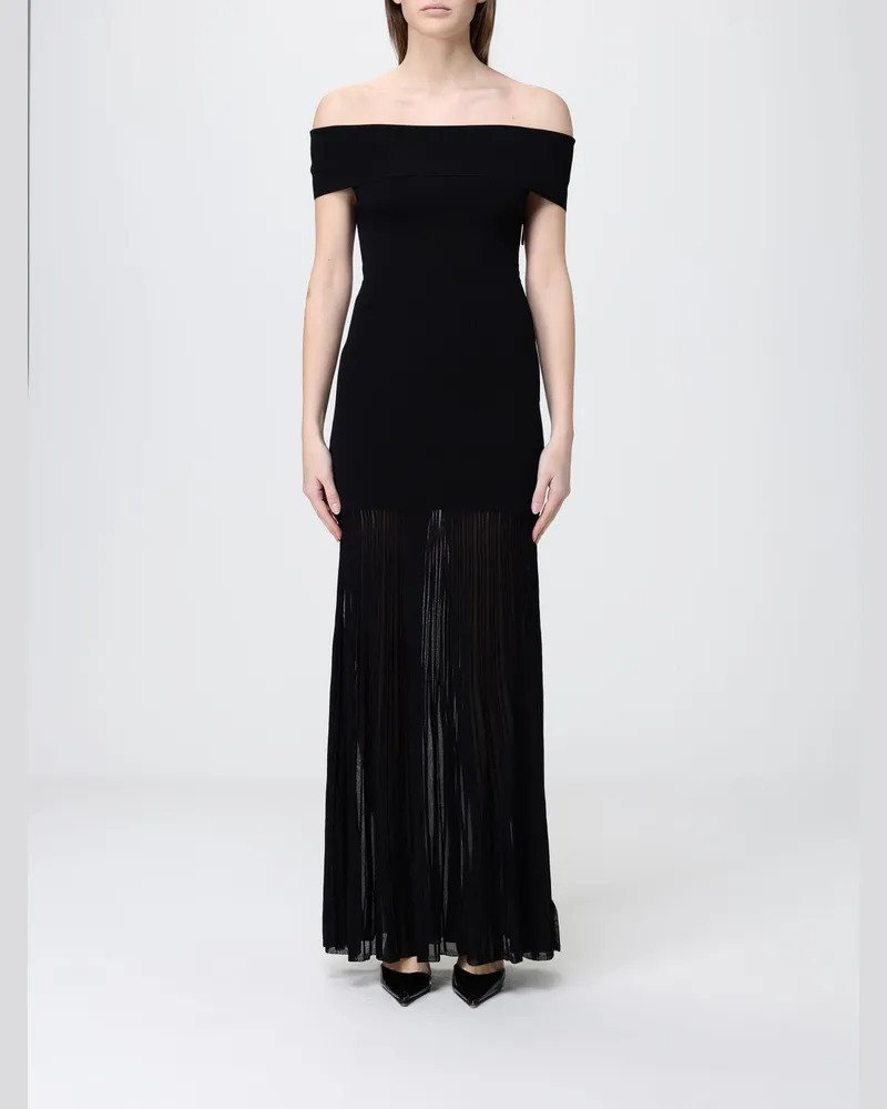 Michael Kors Kleid damen Schwarz