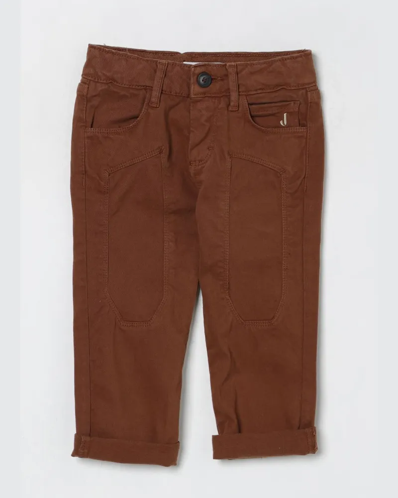 Jeckerson Hose kinder Braun