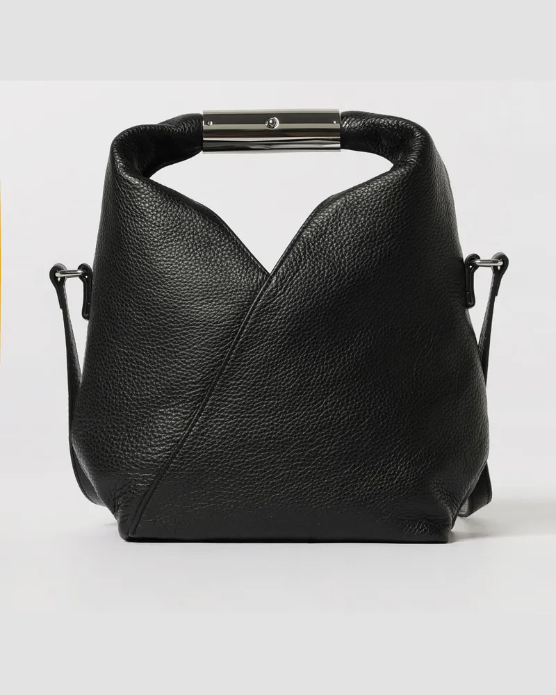 Maison Margiela Handtasche damen Schwarz