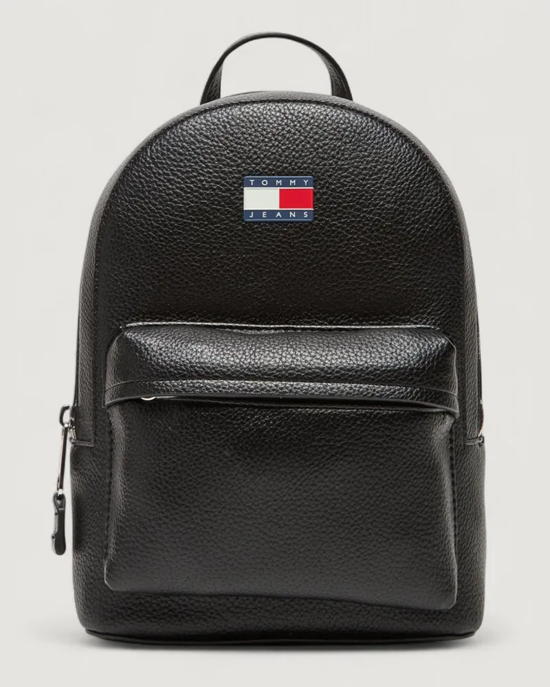 Tommy Hilfiger Rucksack damen Tommy Hilfiger Schwarz