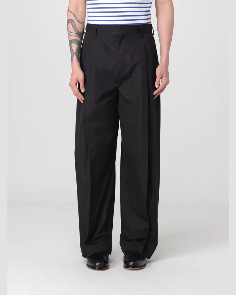Marni Hose herren Schwarz