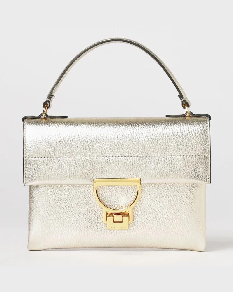 Coccinelle Handtasche damen Gold