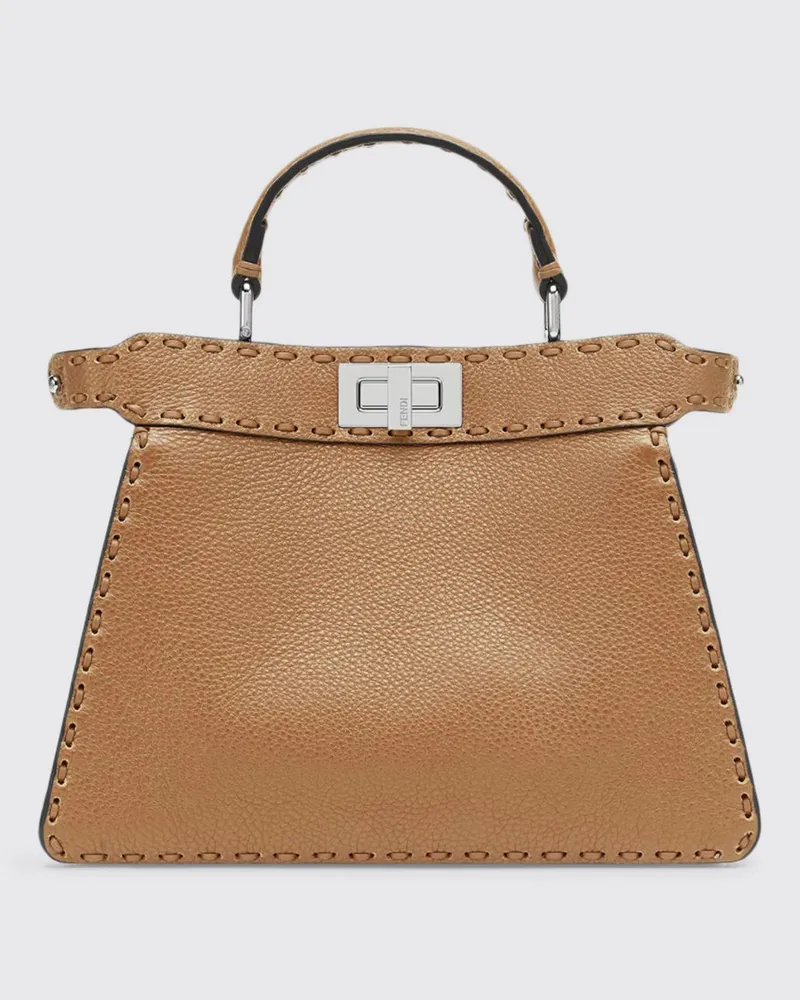 Fendi Handtasche damen Braun