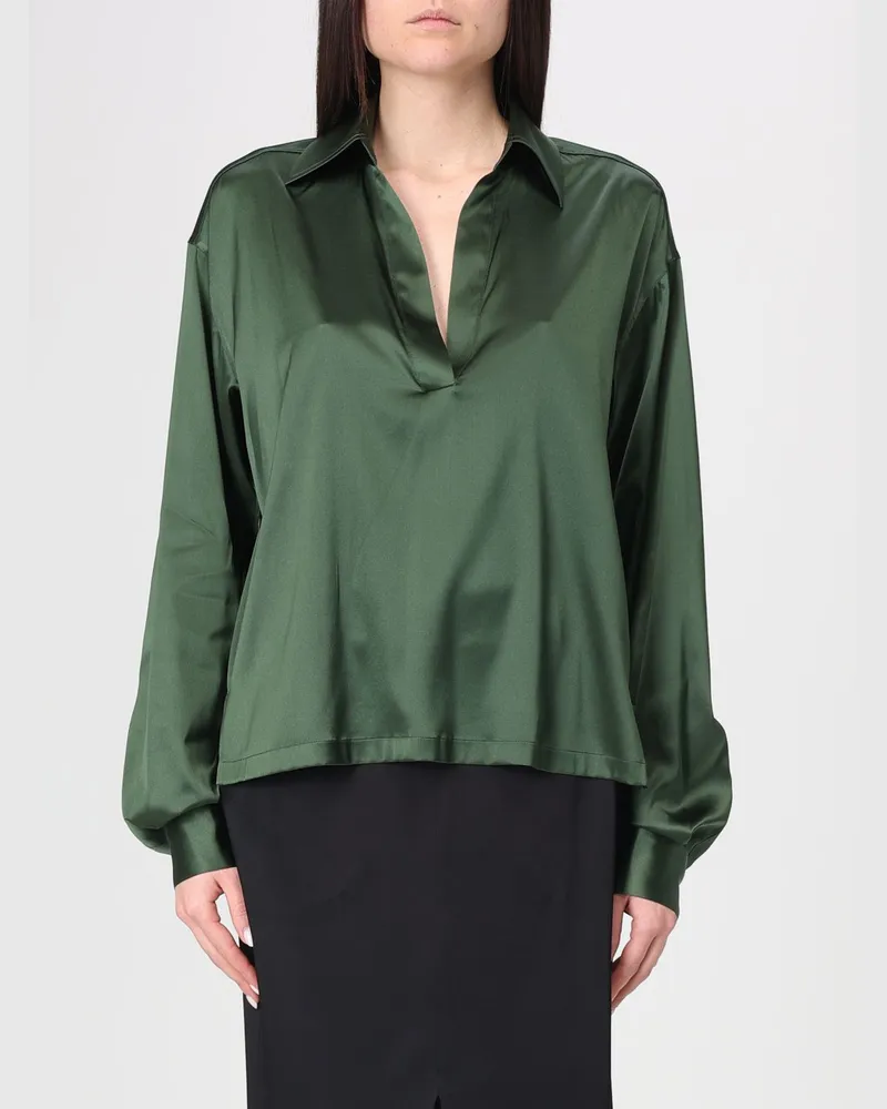 Tom Ford T-shirt damen Moosgrün