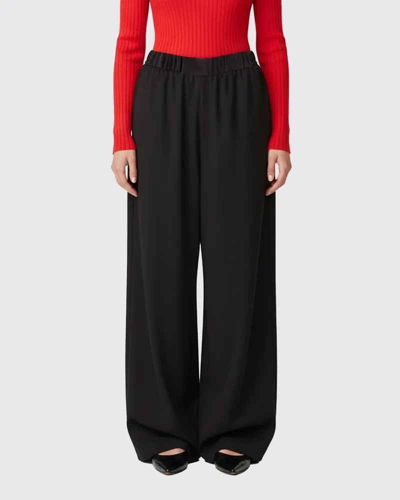 STAUD Hose damen Schwarz