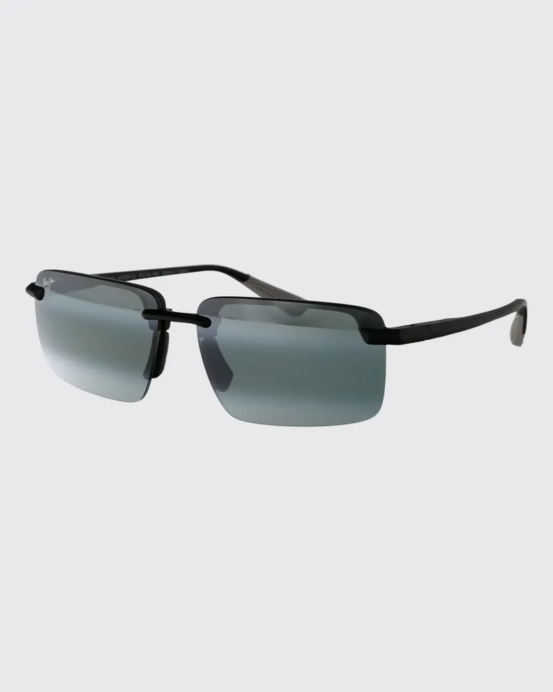 Maui Jim Sonnenbrillen herren Schwarz