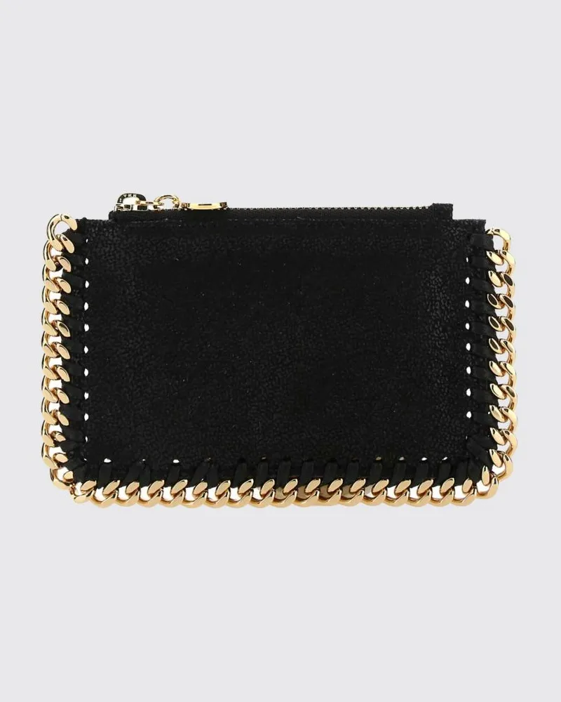 Stella McCartney Geldbörse damen Schwarz