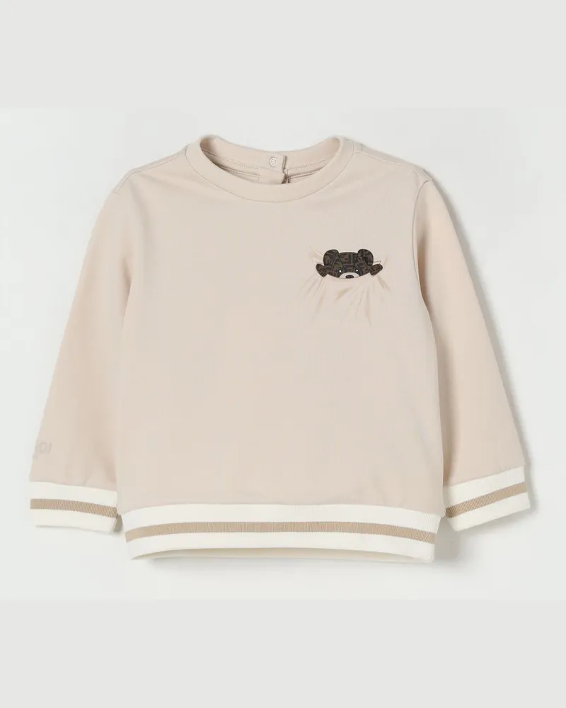 Fendi Pullover kinder Beige