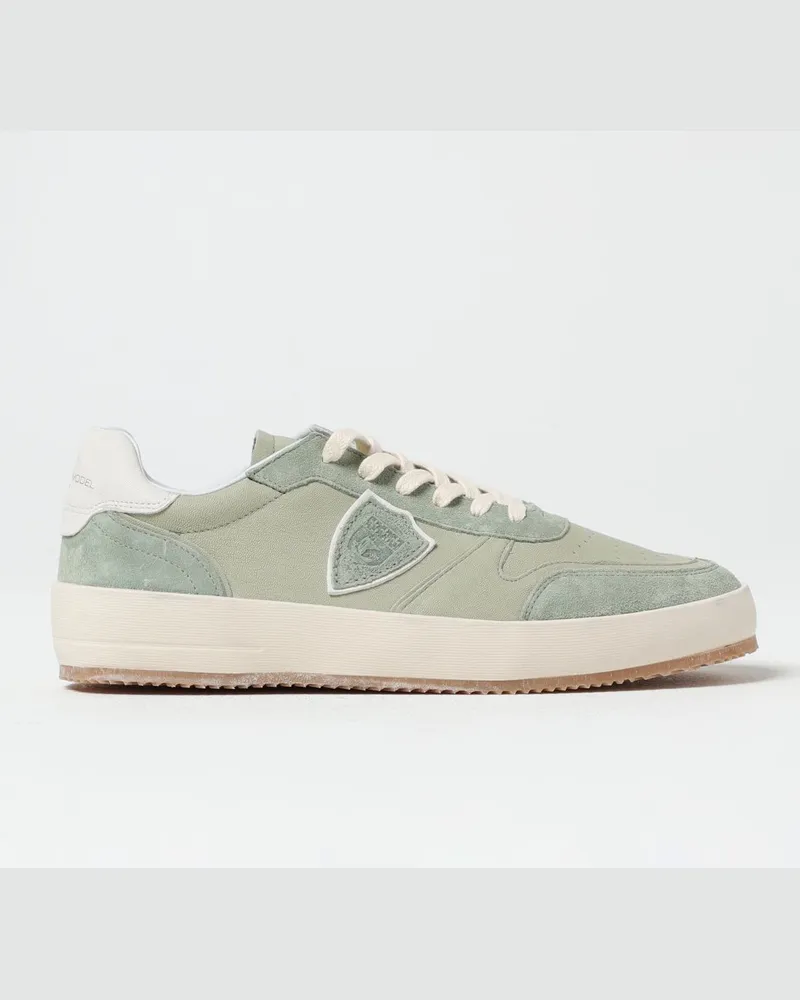 Philippe Model Sneakers herren Military