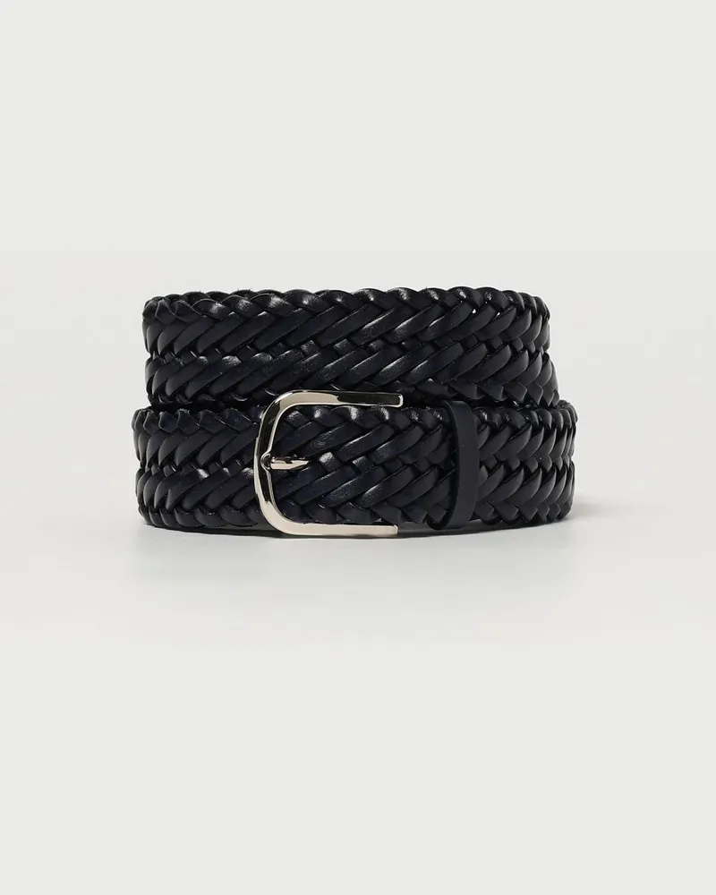 Orciani Grtel herren Blau
