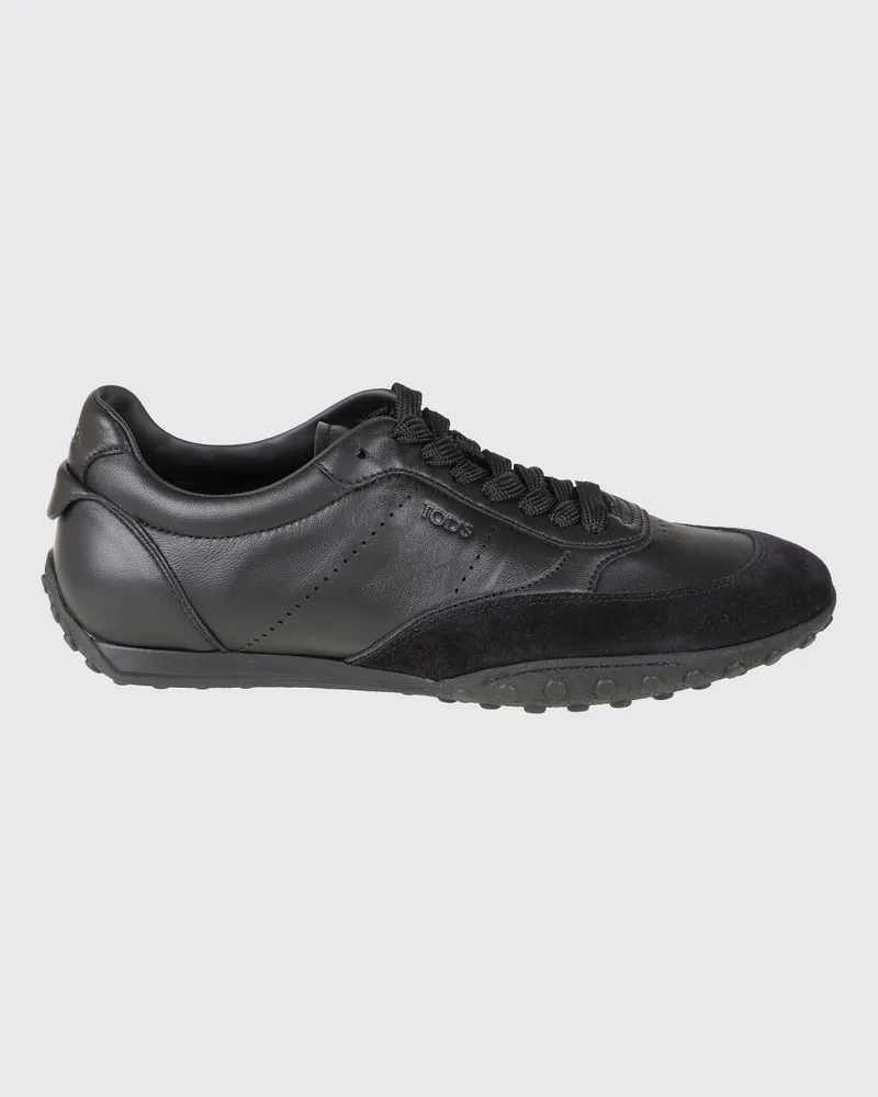 TOD'S Sneakers herren Schwarz