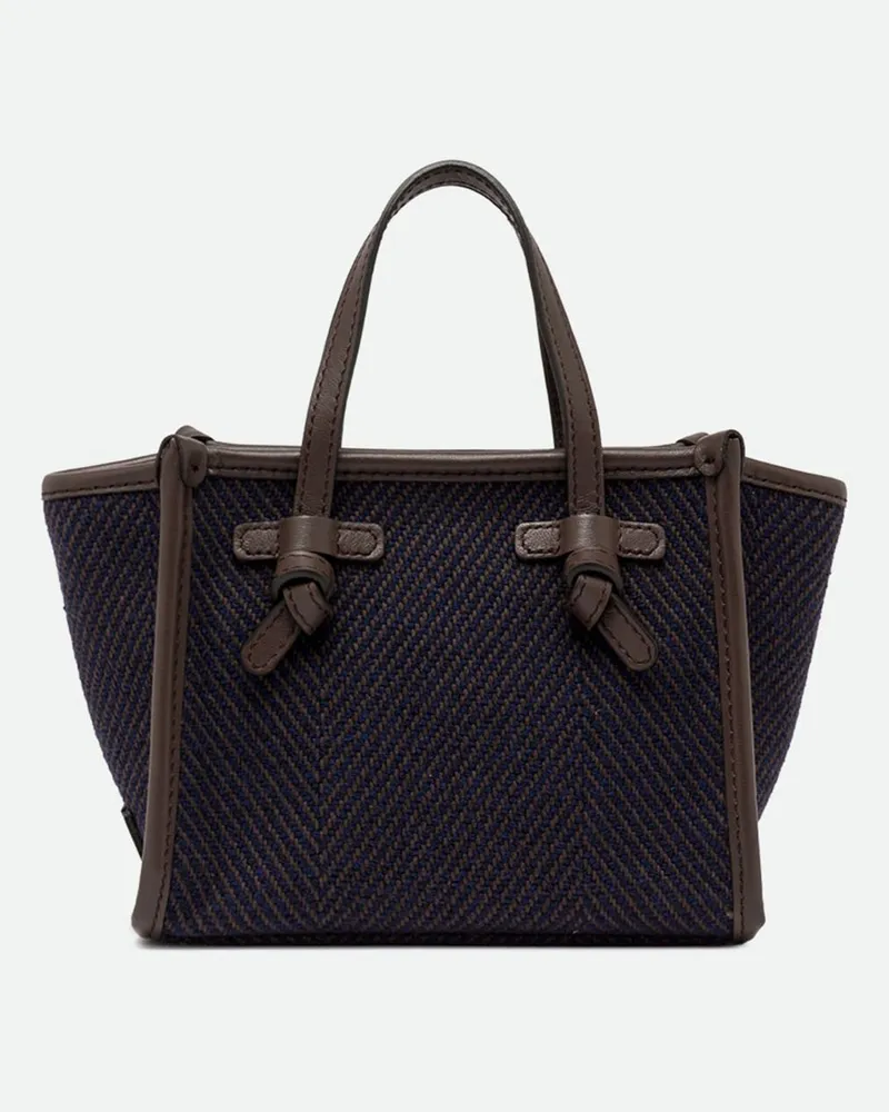 Gianni Chiarini Minitasche damen Navy